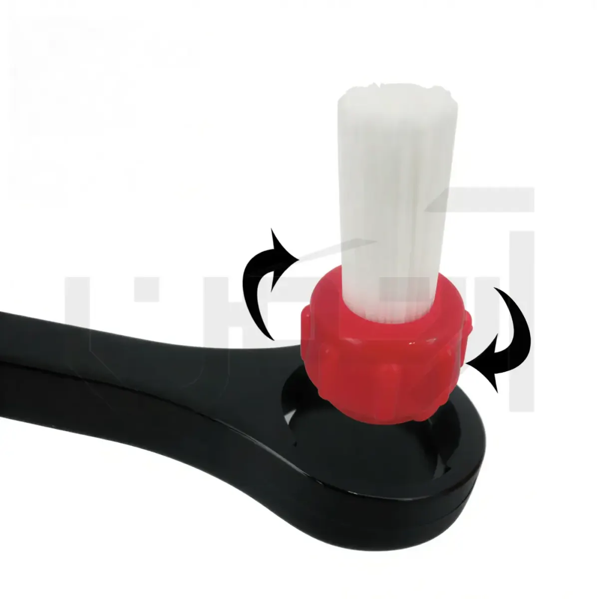 برس نظافت هدگروپ