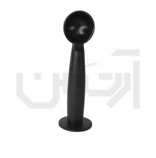 تمپر قاشق دار پلاستیکی سایز 51